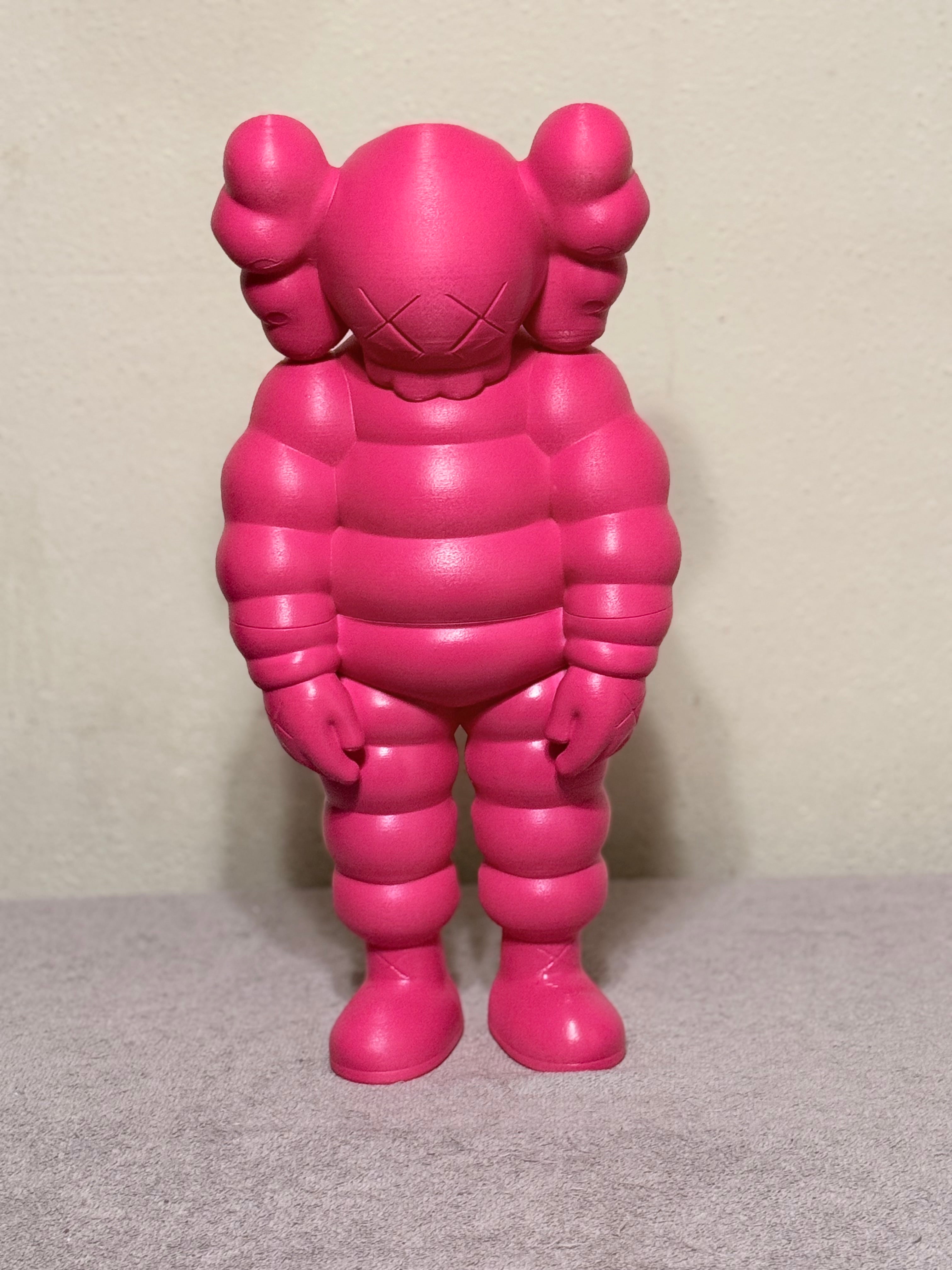 Color Edition Companion Figure (40CM) – Designer Style Collectible (Multiple Colors)