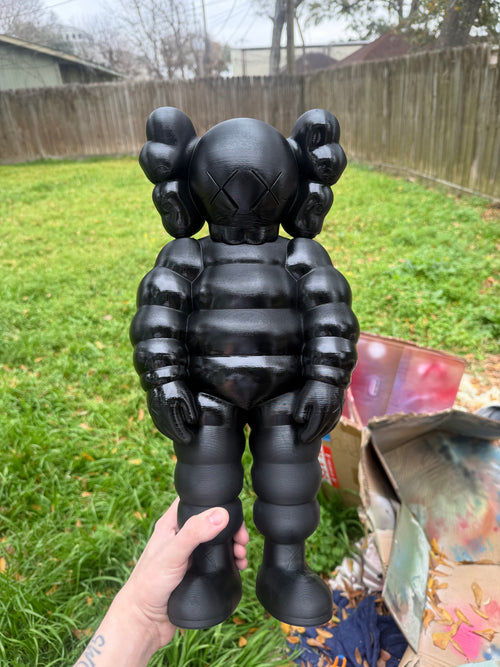 Color Edition Companion Figure (40CM) – Designer Style Collectible (Multiple Colors)