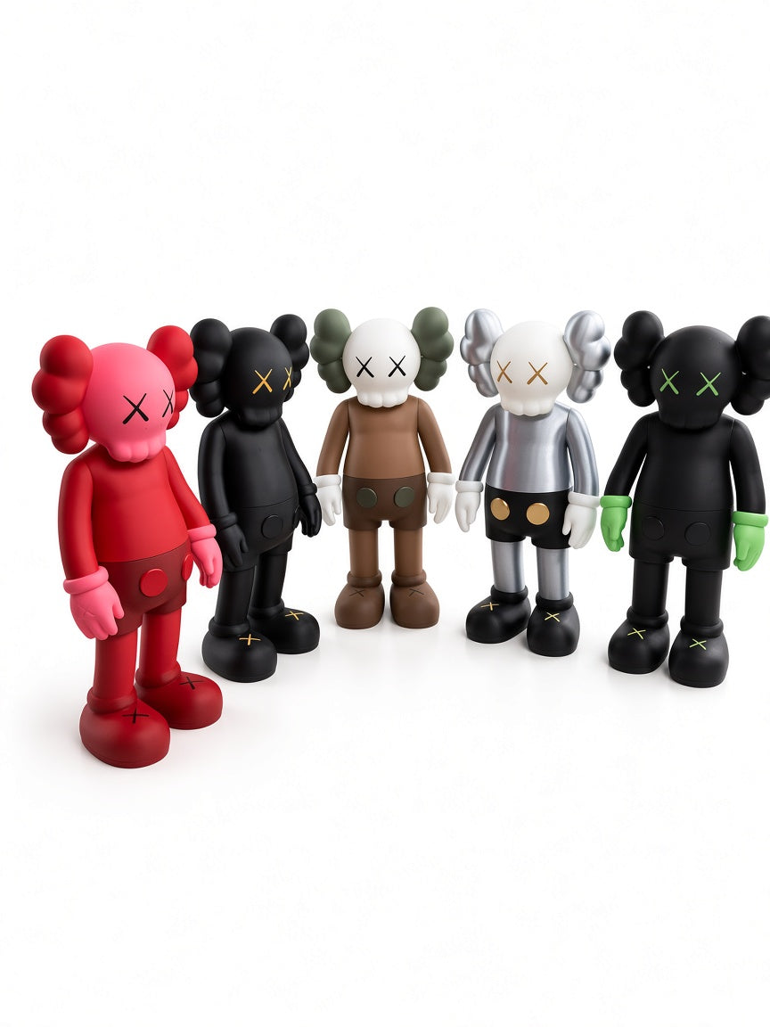 Designer Style Companion Figure (2FT) – Premium Collectible Art Toy (Multiple Colors)