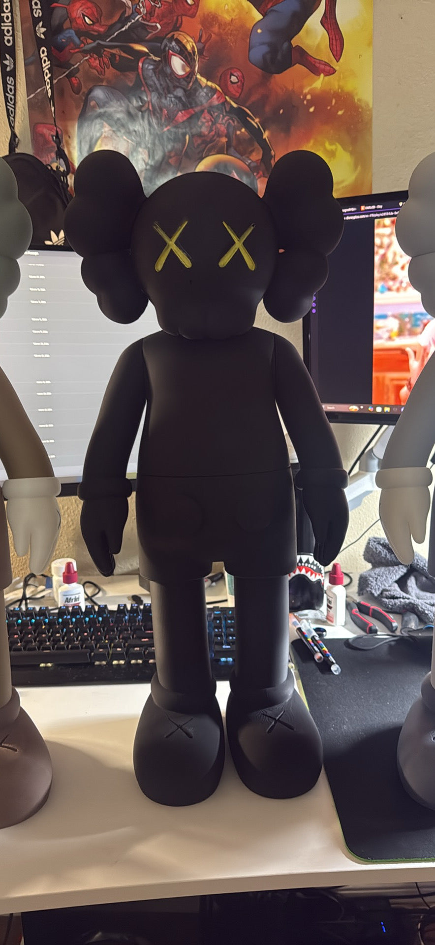 Designer Style Trio Set (2FT) – Premium Collectible Art Figures (Set of 3)