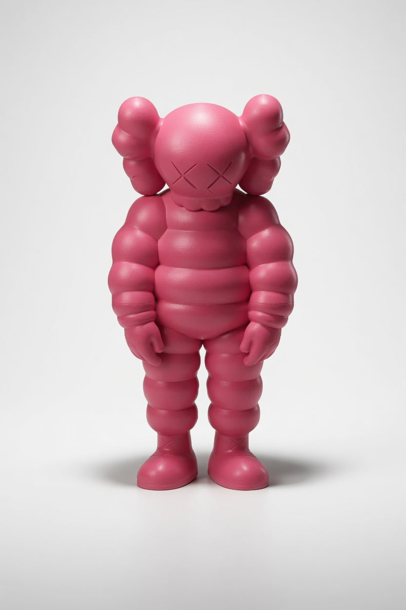 Color Edition Companion Figure (40CM) – Designer Style Collectible (Multiple Colors)