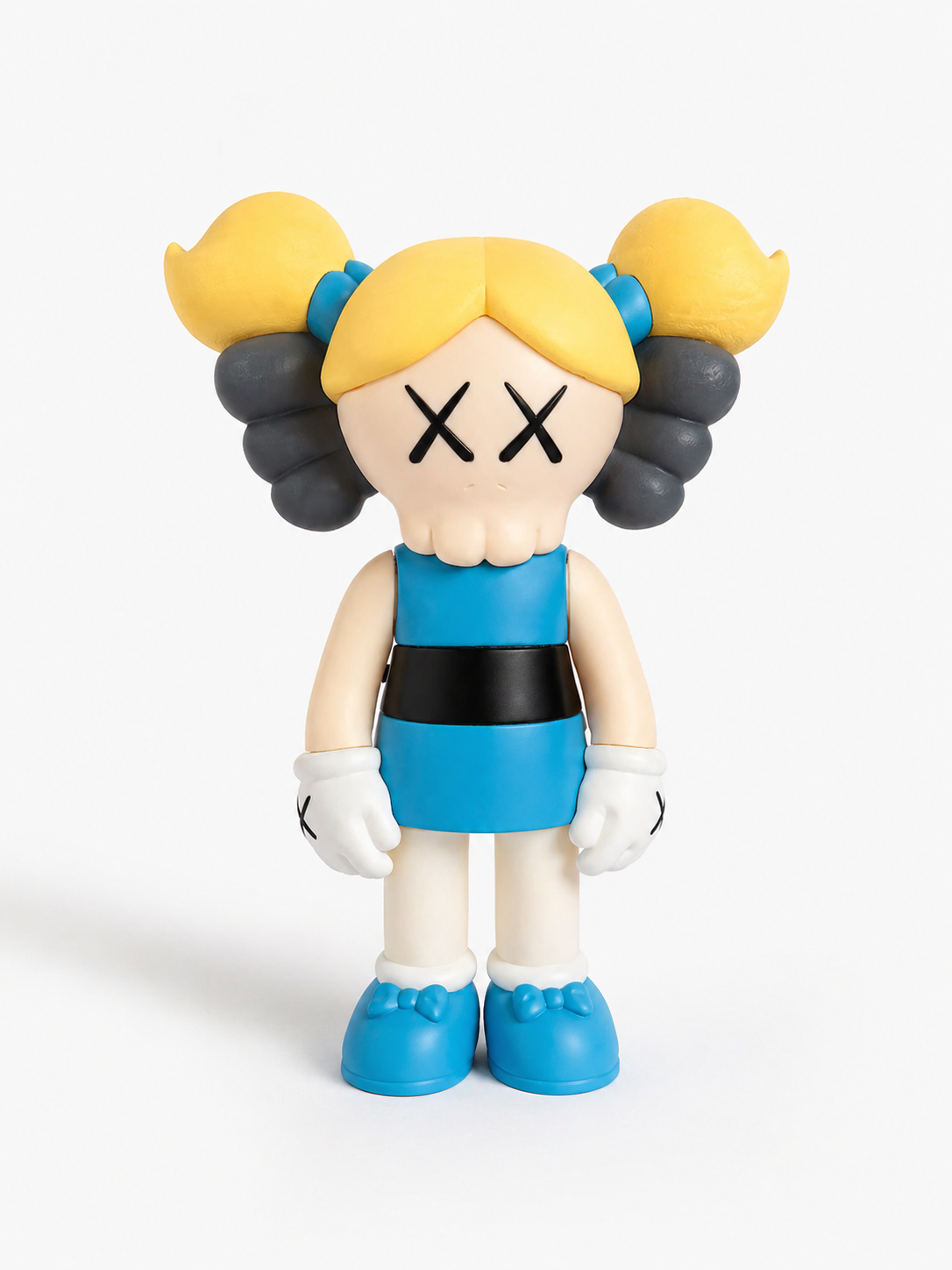 Designer Style Companion Figure (2FT) – Premium Collectible Art Toy (Multiple Colors)