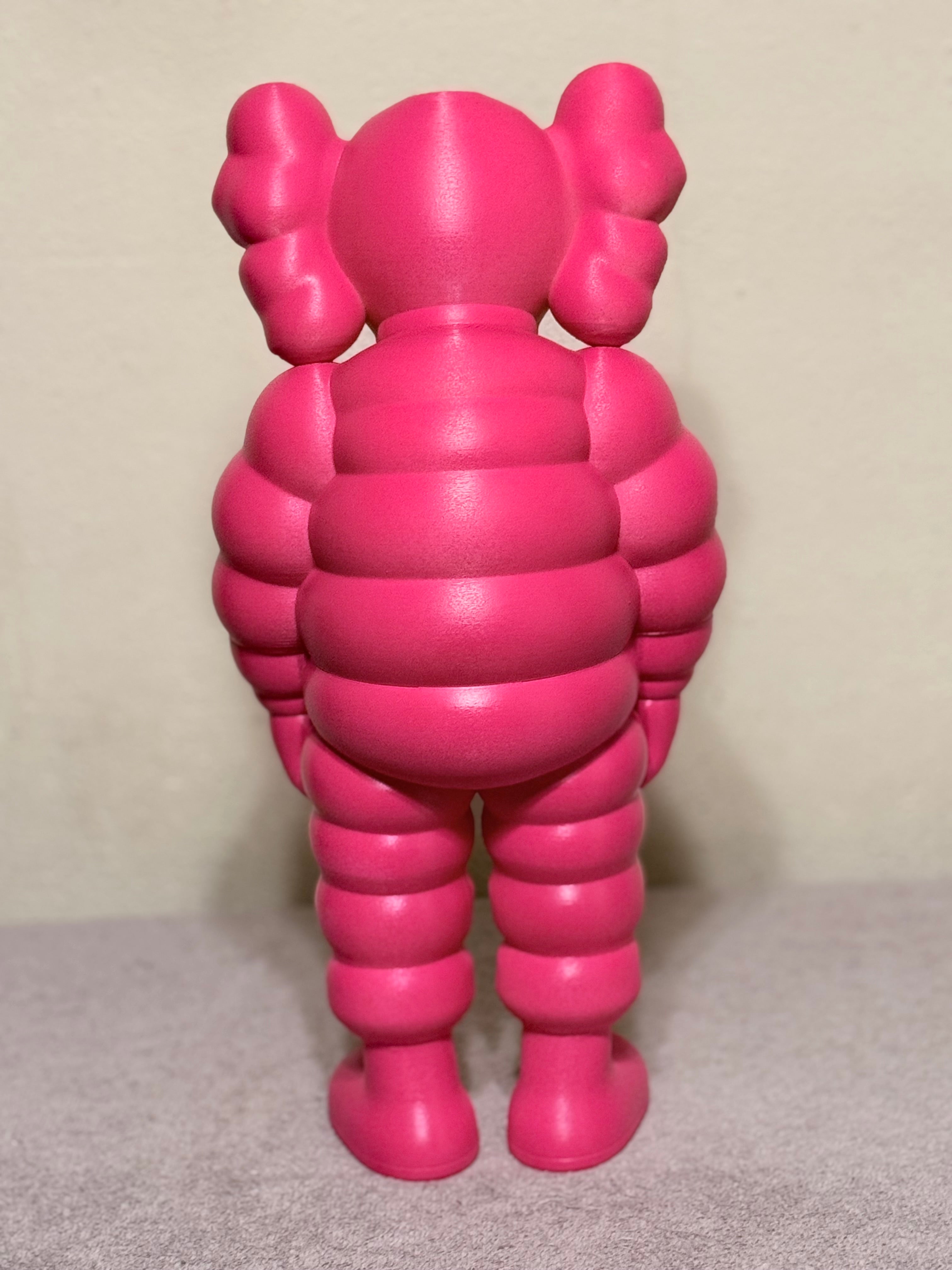 Color Edition Companion Figure (40CM) – Designer Style Collectible (Multiple Colors)