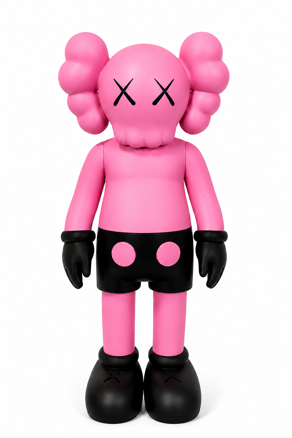 Designer Style Companion Figure (2FT) – Premium Collectible Art Toy (Multiple Colors)