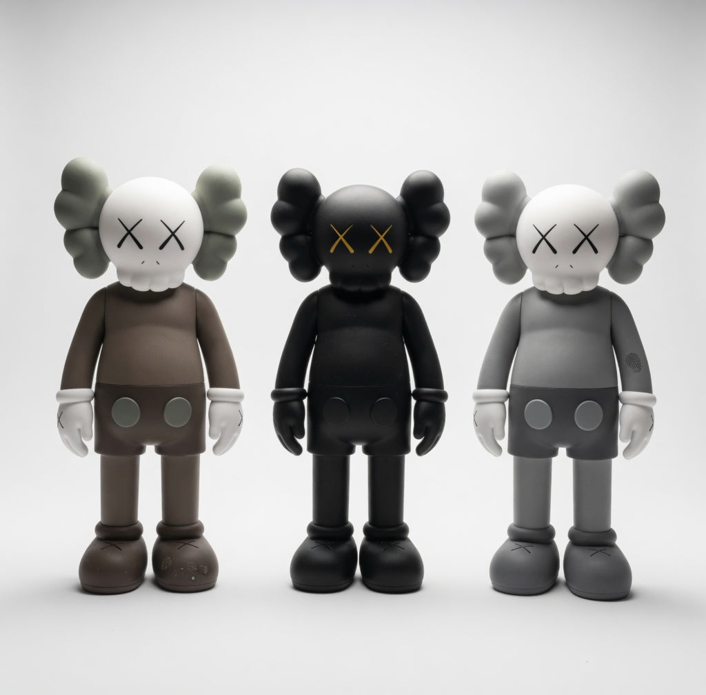 Designer Style Trio Set (2FT) – Premium Collectible Art Figures (Set of 3)