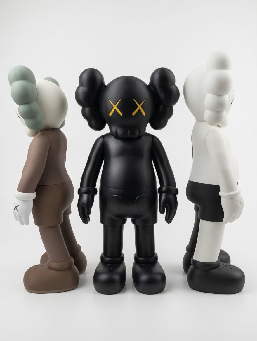 Designer Style Companion Figure (2FT) – Premium Collectible Art Toy (Multiple Colors)