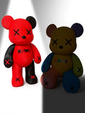 Custom Color Bear Figure – 2 ft Standing or 21 in Sitting