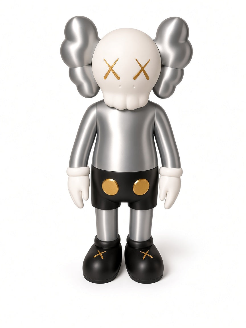 Designer Style Companion Figure (2FT) – Premium Collectible Art Toy (Multiple Colors)