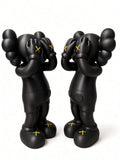 Companion Figure Covering Eyes (2FT) – Premium Designer Collectible Statue